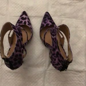 Never worn them.  Still have the box they came in.